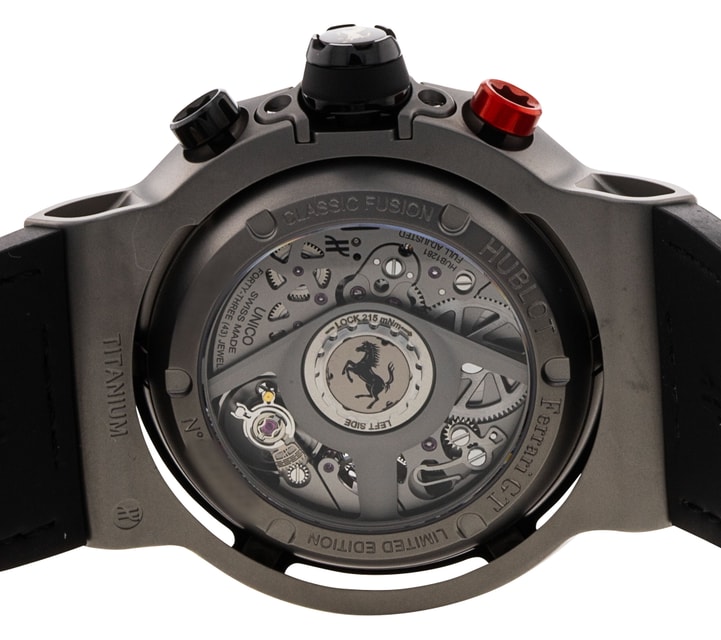 Hublot Classic Fusion 526.NX.0124.VR Image 4